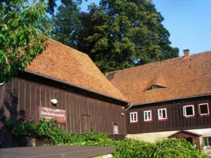 Lutz Hoffmann Dachdeckermeister -Großschönau in der Oberlausitz - Firmensitz